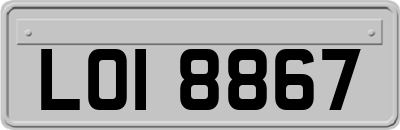 LOI8867