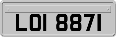 LOI8871