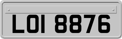 LOI8876