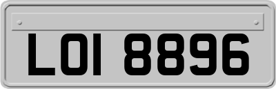 LOI8896