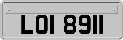 LOI8911