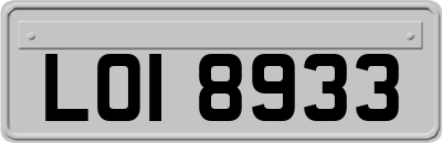 LOI8933