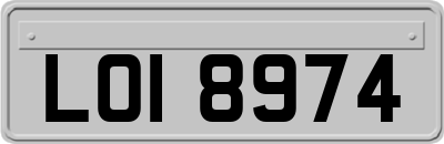 LOI8974