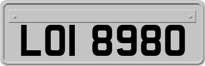 LOI8980