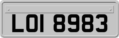 LOI8983