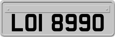 LOI8990