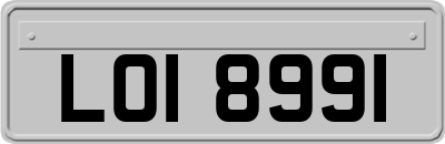 LOI8991