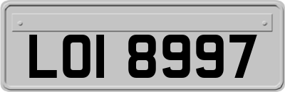 LOI8997