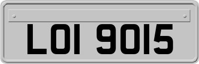 LOI9015