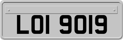 LOI9019