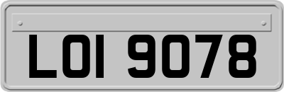 LOI9078