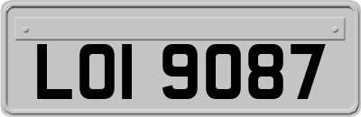 LOI9087
