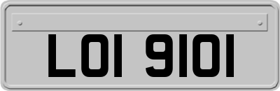 LOI9101