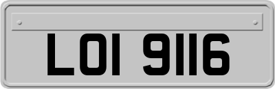 LOI9116