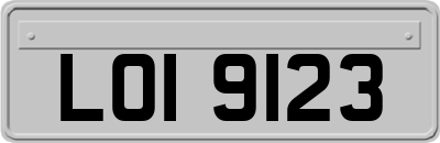 LOI9123