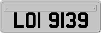 LOI9139