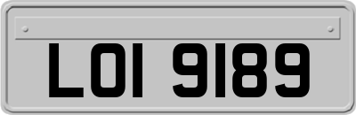 LOI9189