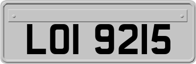 LOI9215