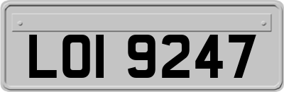 LOI9247