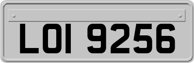 LOI9256