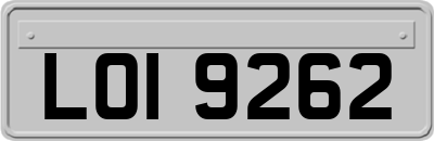 LOI9262