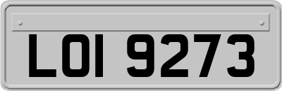 LOI9273