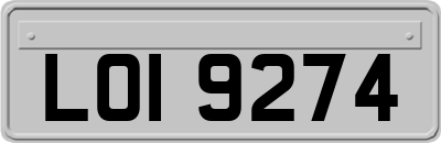 LOI9274