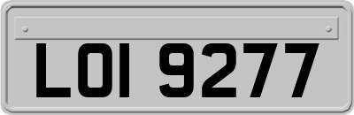 LOI9277