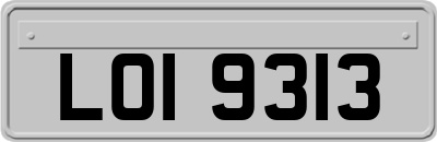 LOI9313