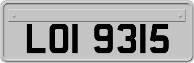 LOI9315