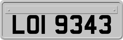 LOI9343