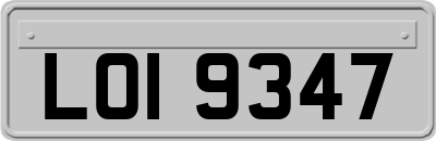 LOI9347