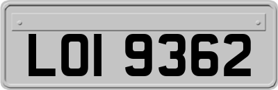 LOI9362