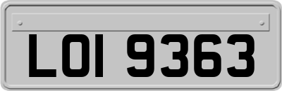 LOI9363