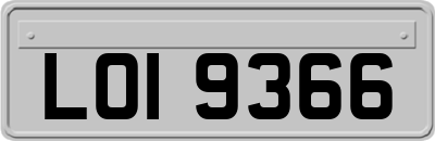 LOI9366