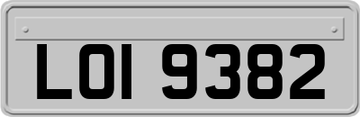 LOI9382