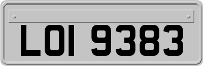 LOI9383