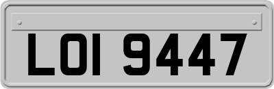 LOI9447