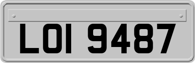 LOI9487