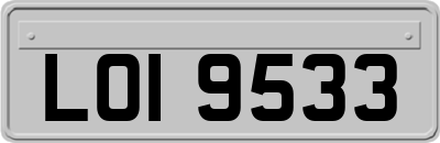LOI9533