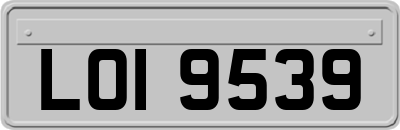 LOI9539