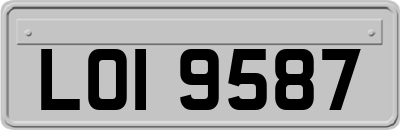 LOI9587