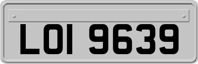 LOI9639