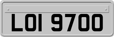 LOI9700
