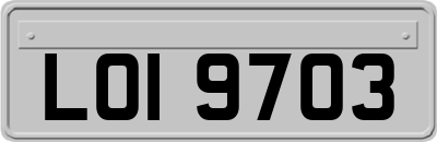 LOI9703