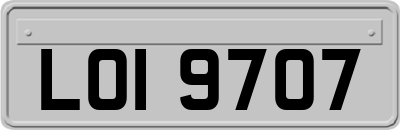 LOI9707