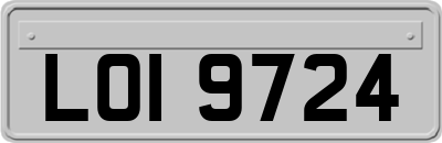 LOI9724