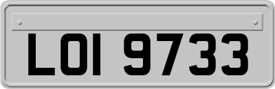 LOI9733