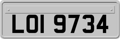 LOI9734