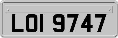 LOI9747
